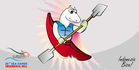 Eka Octarorianus Jadi Penyumbang Emas Pertama Indonesia Eka Octarorianus Jadi Penyumbang Emas Pertama Indonesia