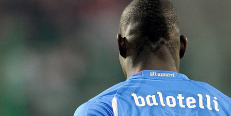 Prandelli Sanjung Habis Performa Balotelli