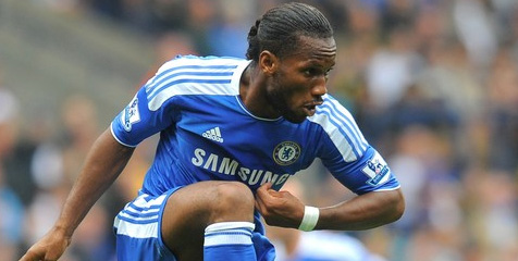 Drogba Favorit di Daftar Buruan Milan