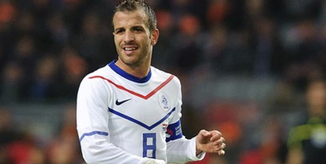 Lawan Jerman, Belanda Tanpa VDV dan RVP