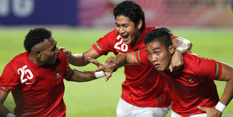 Review: Indonesia Pastikan Tempat di Semifinal