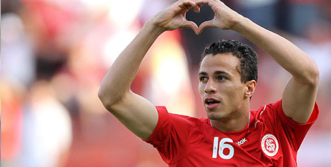 Juventus Tawar Striker Internacional