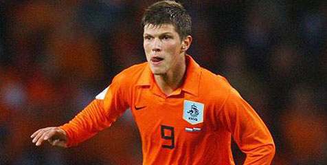 Huntelaar Sangat Bersemangat Hadapi Jerman