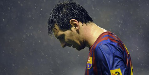 Messi Masuk Kandidat Tokoh Berpengaruh Versi TIME Messi Masuk Kandidat Tokoh Berpengaruh Versi TIME