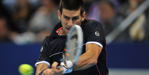 Novak Djokovic Jadi Contoh Semangat Timnas Serbia
