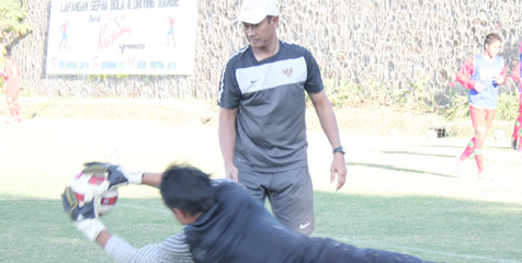 Kompak, Bonus Kemenangan U-23 Dibagi Sama Rata