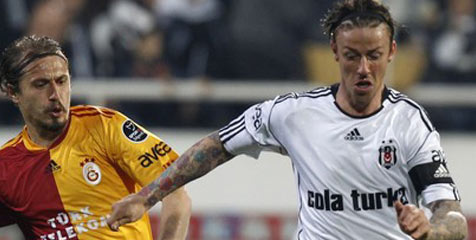 Besiktas Putus Kontrak Guti?