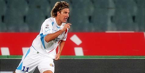 Maxi Lopez Janjikan Liga Champions Untuk Milan Maxi Lopez Janjikan Liga Champions Untuk Milan