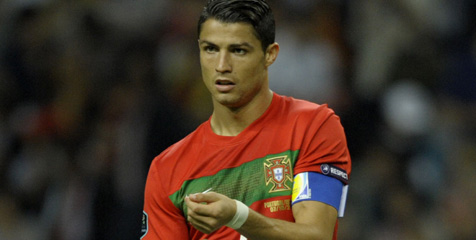 Ronaldo: Portugal Harus Tampil Superior!