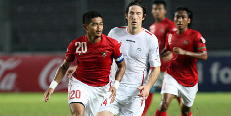 Bepe: Masyarakat Kecewa Dengan Timnas Bepe: Masyarakat Kecewa Dengan Timnas