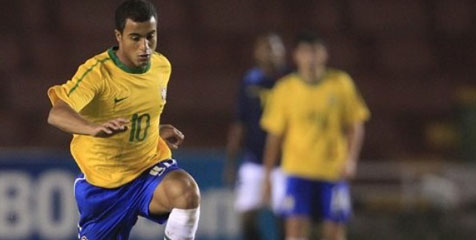 Liverpool Incar Lucas Rodrigues Liverpool Incar Lucas Rodrigues
