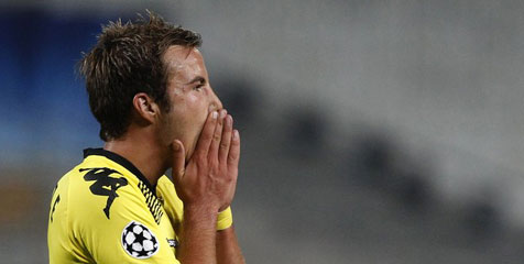 Schneider: Gotze Lebih Baik Daripada Ozil