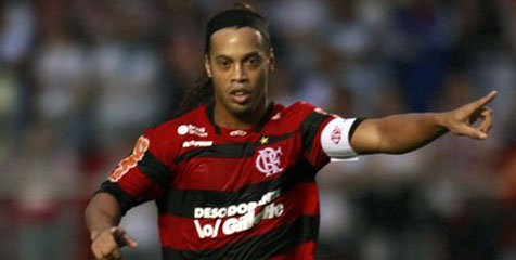 Panathinaikos Incar Ronaldinho