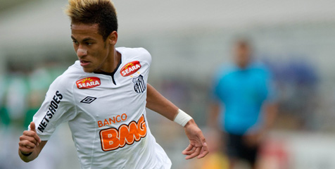 Barcelona Sudah Ikat Neymar? Barcelona Sudah Ikat Neymar?