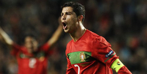 Inilah 16 Tim Yang Lolos ke Piala Eropa 2012