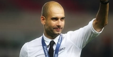 Inter Bantah Dekati Guardiola