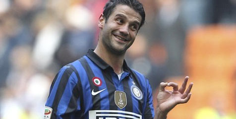 Chivu Berpeluang Gabung Real Madrid Chivu Berpeluang Gabung Real Madrid