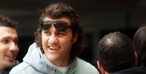Vieri Bakal Jajal Lantai Dansa