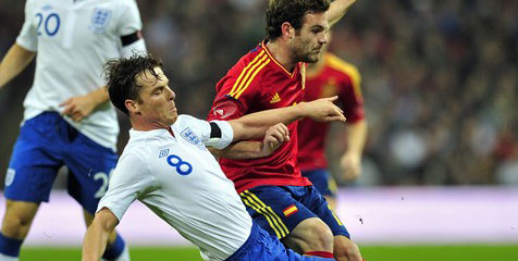 Capello: Saat Lawan Spanyol, Parker Masih Cedera