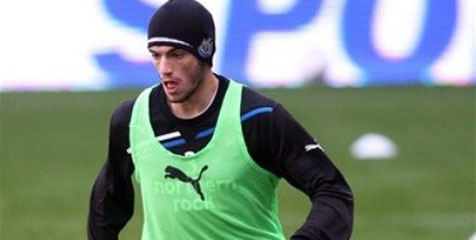 Santon Mulai Nyaman di Newcastle Santon Mulai Nyaman di Newcastle