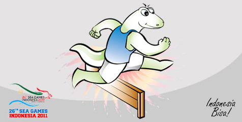 Atletik: Kilau Emas Cabang Atletik