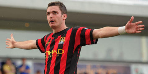 Adam Johnson Diikat City Hingga 2015