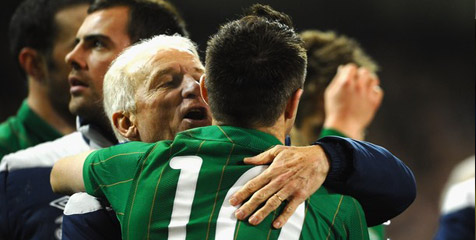 Trapattoni: Bukti Irlandia Mampu Tampil Fantastis