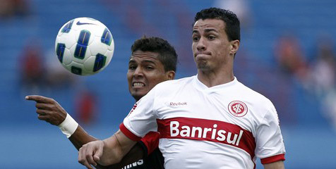 Shakhtar Ikut Bersaing Dapatkan Leandro Damiao