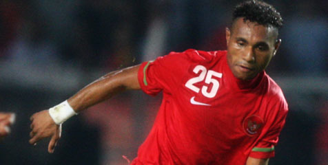Garuda Muda Siap Tempur Lawan Malaysia