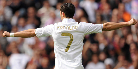 Ronaldo: Jangan Dulu Bicarakan El Clasico Ronaldo: Jangan Dulu Bicarakan El Clasico