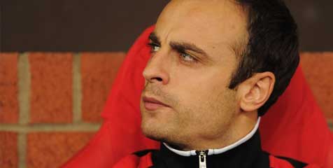 Berbatov Bergabung ke Anzhi? Berbatov Bergabung ke Anzhi?