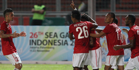 Rully Nere: Timnas U-23 Harus Rotasi Pemain