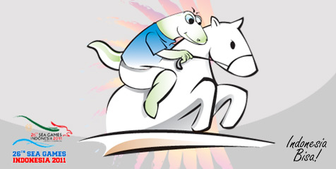 Berkuda: Indonesia Raih Emas Pertama