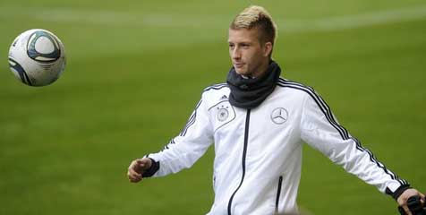 Reus: Saya Tersanjung Atas Minat Bayern Munich Reus: Saya Tersanjung Atas Minat Bayern Munich