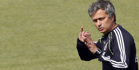 Albelda: Kunci Kesuksesan Madrid Adalah Mourinho Albelda: Kunci Kesuksesan Madrid Adalah Mourinho