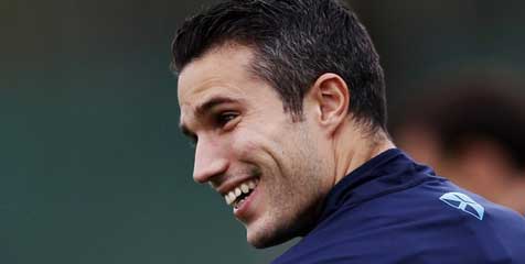 RVP: Gol Pertama Bagi Arsenal Sangat berkesan