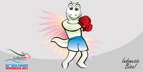 Tinju: Petinju Indonesia Alex 'Tyson' Tatontos ke Final