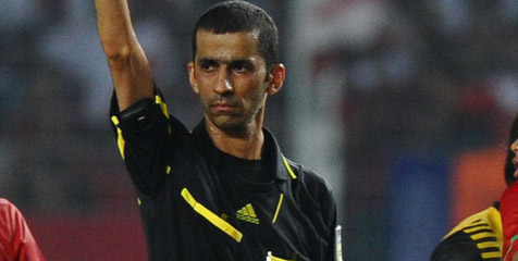 Ong Kim Swee Tolak Berkomentar Soal Kartu Merah