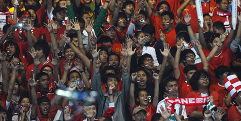 Hindari Suporter Indonesia, Malaysia Numpang Baracuda