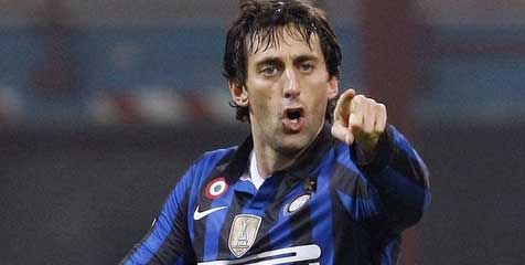 Milito: Inter Adalah Rumah Saya Milito: Inter Adalah Rumah Saya