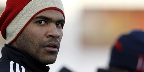 Breno Senang Bisa Kembali Bermain Breno Senang Bisa Kembali Bermain
