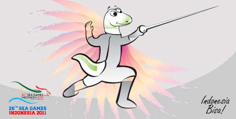 Anggar: Indonesia Optimis Raih Emas Sabel Beregu Anggar: Indonesia Optimis Raih Emas Sabel Beregu