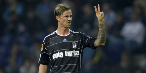 Lepas Dari Besiktas, Guti Cari Klub Baru