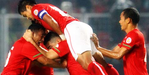 Pasca Dilibas Malaysia, Kondisi Garuda Muda Tetap Kondusif