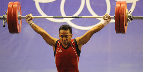 Angkat Besi: Dua Lifter Kembali Sumbang Emas dan Perak