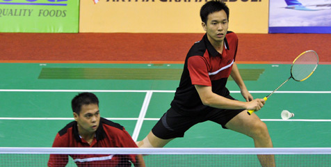 Bulu Tangkis: Indonesia Amankan Dua Medali Emas