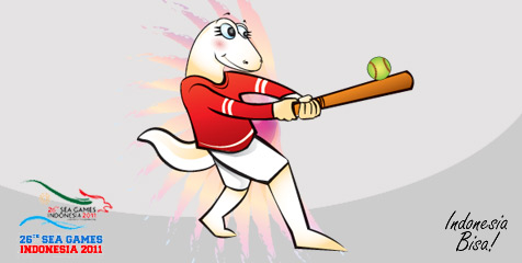 Sofbol: Tim Putra Indonesia Melaju ke Babak Final