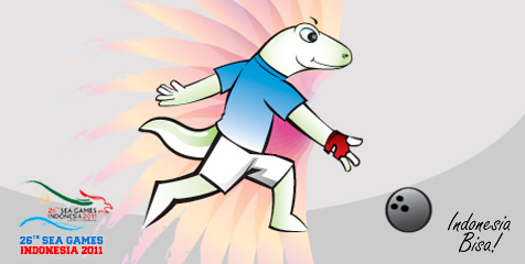 Boling: Perak dan Perunggu Untuk Indonesia Boling: Perak dan Perunggu Untuk Indonesia