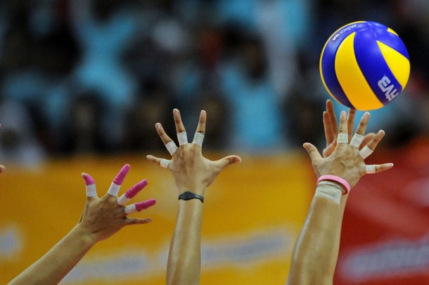 Voli Pantai: Indonesia Kalahkan Thailand Voli Pantai: Indonesia Kalahkan Thailand