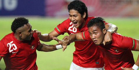 'Ekspektasi Masyarakat Tak Bebani Timnas U-23'